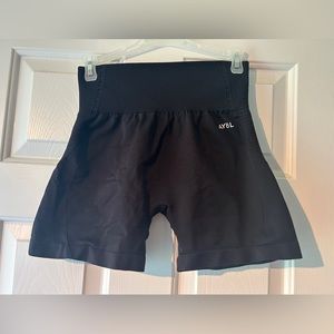 AYBL biker shorts